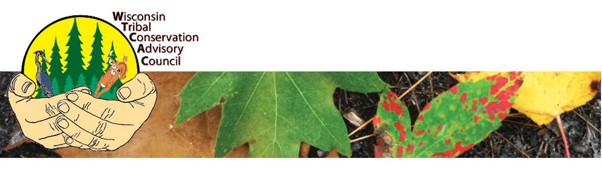 Wisconsin Tribal Conservation Advisory Council